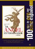 el angel exterminador (dvd)-8422397403134 el angel exterminador (dvd)-8422397403134