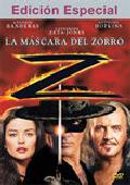 la mascara del zorro (dvd)-8414533030700 la mascara del zorro (dvd)-8414533030700