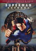 uperman returns: edicion especial 2 discos + comic (estuche met-7321926837161 uperman returns: edicion especial 2 discos + comic (estuche met-7321926837161