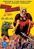 robot monster: edicion limitada (version original)-8427328750042 robot monster: edicion limitada (version original)-8427328750042