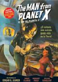 the man from planet x (el ser del planeta x): edicion limitada (v-8427328750080 the man from planet x (el ser del planeta x): edicion limitada (v-8427328750080