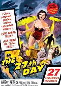 the 27th day (el 27º dia): edicion limitada (version original)-8427328750318 the 27th day (el 27º dia): edicion limitada (version original)-8427328750318