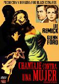 chantaje contra una mujer (dvd)-8436037886126 chantaje contra una mujer (dvd)-8436037886126