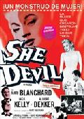 she devil (la diabla): edicion limitada (version original)-8427328750387 she devil (la diabla): edicion limitada (version original)-8427328750387