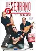 pack los serrano: sexta temporada - volumenes 45, 46, 47 y 48-8435153655135 pack los serrano: sexta temporada - volumenes 45, 46, 47 y 48-8435153655135