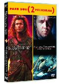 pack duo oscar: braveheart + master & commander-8420266945976 pack duo oscar: braveheart + master & commander-8420266945976