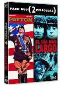 pack duo oscar: patton + el dia mas largo-8420266945969 pack duo oscar: patton + el dia mas largo-8420266945969