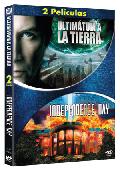 ultimatum a la tierra (2008) + independence day (duo)-8420266950543 ultimatum a la tierra (2008) + independence day (duo)-8420266950543
