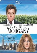 ¿que fue de los morgan? (blu-ray)-8414533066822 ¿que fue de los morgan? (blu-ray)-8414533066822