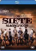 los siete magnificos: edicion 50 aniversario (blu-ray)-8420266951458 los siete magnificos: edicion 50 aniversario (blu-ray)-8420266951458