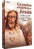 pack grandes enigmas de jesus (dvd)-8436022298019 pack grandes enigmas de jesus (dvd)-8436022298019
