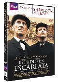 estudio en escarlata: coleccion sherlock holmes (dvd)-8436022297753 estudio en escarlata: coleccion sherlock holmes (dvd)-8436022297753