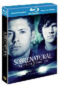 sobrenatural: segunda temporada completa (blu-ray)-5051893036046 sobrenatural: segunda temporada completa (blu-ray)-5051893036046