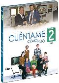 pack cuentame como paso: 2ª temporada (dvd)-8421394532809 pack cuentame como paso: 2ª temporada (dvd)-8421394532809