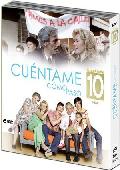 pack cuentame como paso: 10ª temporada (dvd)-8421394532885 pack cuentame como paso: 10ª temporada (dvd)-8421394532885
