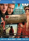 el secreto de los hermanos grimm (combo blu-ray + dvd)-8435153692635 el secreto de los hermanos grimm (combo blu-ray + dvd)-8435153692635