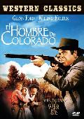 el hombre de colorado: se busca, western (dvd)-8414533073738 el hombre de colorado: se busca, western (dvd)-8414533073738
