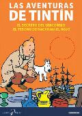 pack tintin el secreto del unicornio+el tesoro de rackhan el rojo-8414533076524 pack tintin el secreto del unicornio+el tesoro de rackhan el rojo-8414533076524