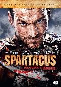 spartacus: sangre y arena: primera temporada completa (dvd)-8420266957535 spartacus: sangre y arena: primera temporada completa (dvd)-8420266957535