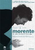 morente: edicion especial limitada (dvd)-8436540900289 morente: edicion especial limitada (dvd)-8436540900289