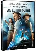 cowboys & aliens (dvd)-8432974800911 cowboys & aliens (dvd)-8432974800911