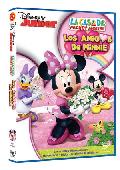 la casa de mickey mouse: los amigos de minnie (dvd)-8717418343682 la casa de mickey mouse: los amigos de minnie (dvd)-8717418343682