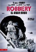 el gran robo (dvd)-8436037889271 el gran robo (dvd)-8436037889271