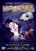 el amor nunca muere (el musical) (version original) (dvd)-8414906820303 el amor nunca muere (el musical) (version original) (dvd)-8414906820303