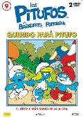los pitufos 9: querido papa pitufo (dvd)-8435153718236 los pitufos 9: querido papa pitufo (dvd)-8435153718236