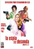 la espia se desnuda (dvd)-8436037888502 la espia se desnuda (dvd)-8436037888502