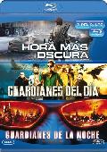 la hora mas oscura + guardianes del dia + guardianes de la noche-8420266960061 la hora mas oscura + guardianes del dia + guardianes de la noche-8420266960061