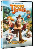 las aventuras de tadeo jones (dvd)-8414906846235 las aventuras de tadeo jones (dvd)-8414906846235