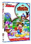la casa de mickey mouse.: mickey y donald tienen una granja (dvd)-8717418369675 la casa de mickey mouse.: mickey y donald tienen una granja (dvd)-8717418369675