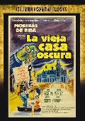 la vieja casa oscura (dvd)-8414533087704 la vieja casa oscura (dvd)-8414533087704