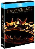 juego de tronos: segunda temporada completa (blu-ray)-5051893140484 juego de tronos: segunda temporada completa (blu-ray)-5051893140484