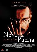 la novena puerta (dvd)-8436535541985 la novena puerta (dvd)-8436535541985