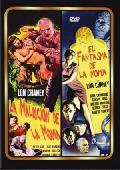 la maldicion de la momia + el fantasma de la opera (dvd)-8436022308596 la maldicion de la momia + el fantasma de la opera (dvd)-8436022308596