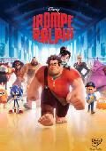 ¡rompe ralph! (dvd)-8717418383107 ¡rompe ralph! (dvd)-8717418383107