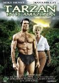 tarzan en el amazonas (dvd)-8436531832759 tarzan en el amazonas (dvd)-8436531832759