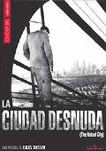 la ciudad desnuda: ed. sencilla (dvd)-8436540902139 la ciudad desnuda: ed. sencilla (dvd)-8436540902139