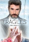 frágiles. serie completa (dvd)-8421394540866 frágiles. serie completa (dvd)-8421394540866