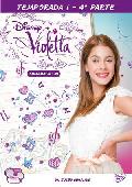 violetta. 1ª temporada - parte iv (dvd)-8421394541139 violetta. 1ª temporada - parte iv (dvd)-8421394541139