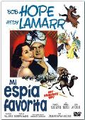 mi espía favorita (dvd)-8436548860400 mi espía favorita (dvd)-8436548860400