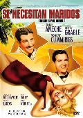 se necesitan maridos (dvd)-8437013843294 se necesitan maridos (dvd)-8437013843294
