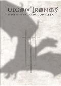 juego de tronos: tercera temporada completa (estuche plastico) (dvd)-5051893168877 juego de tronos: tercera temporada completa (estuche plastico) (dvd)-5051893168877