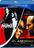 pack parker + el asesino (blu-ray)-8435175966080 pack parker + el asesino (blu-ray)-8435175966080