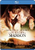 los puentes de madison (blu-ray)-5051893166859 los puentes de madison (blu-ray)-5051893166859