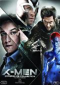 x-men + x-men 2 + x-men 3 + x-men - primera generacion (blu-ray)-8420266970480 x-men + x-men 2 + x-men 3 + x-men - primera generacion (blu-ray)-8420266970480