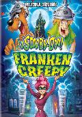 scooby-doo! frankencreepy (dvd)-5051893184105 scooby-doo! frankencreepy (dvd)-5051893184105