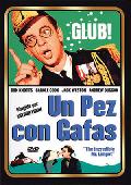 un pez con gafas (dvd)-8436022316010 un pez con gafas (dvd)-8436022316010
